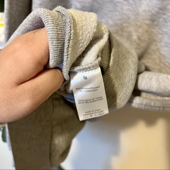 Ardene Long Sleeve Sweatshirt - Picture 6 of 6